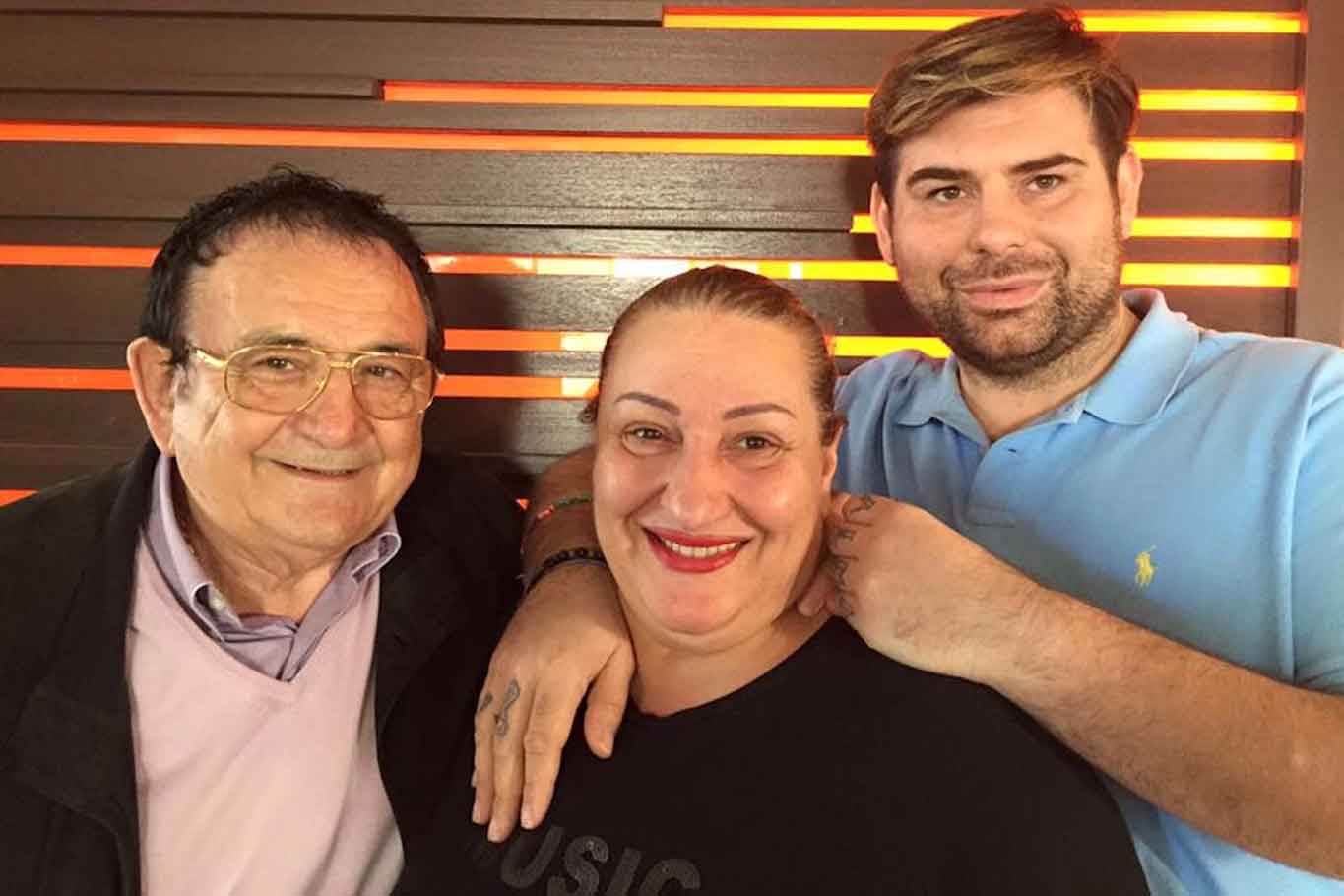 gabriele sassi liliana succi alessio sassi giuliano cesenatico