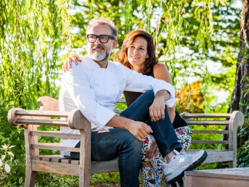 massimo bottura lara gilmore