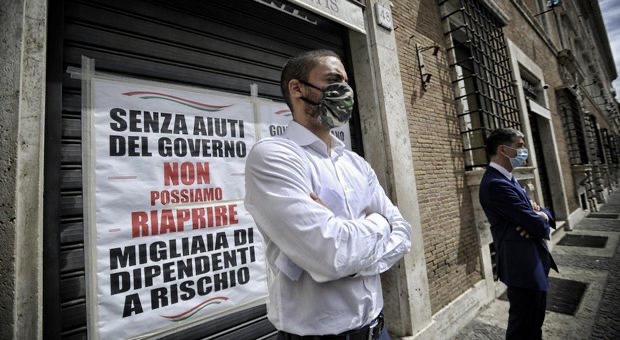 Mio Italia protesta