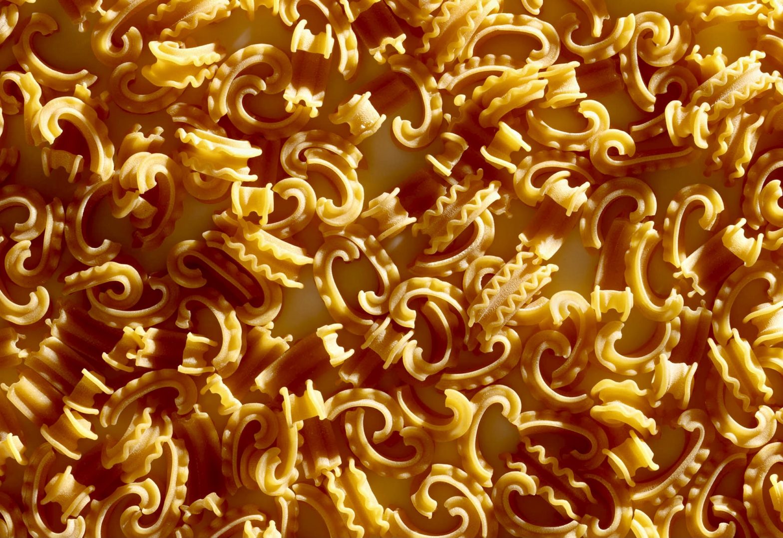 Pasta cascatelli
