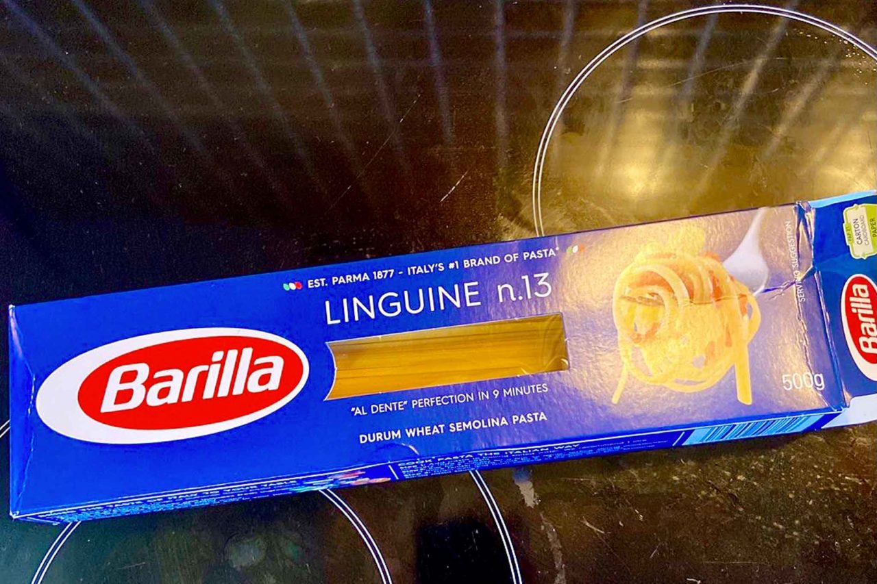 Per la pasta italiana Barilla rischia la class action 