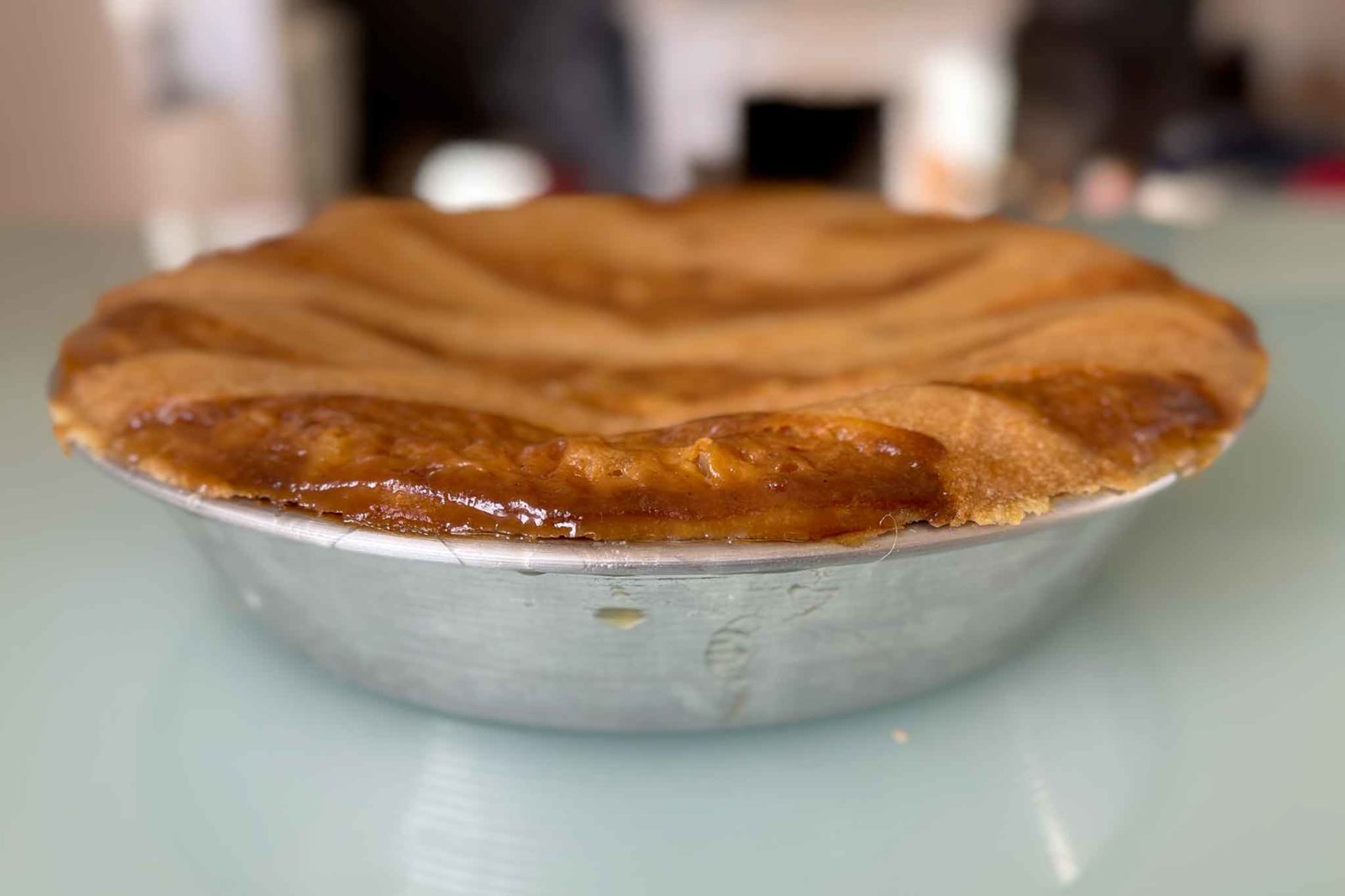 pastiera Pasqua blindati in casa