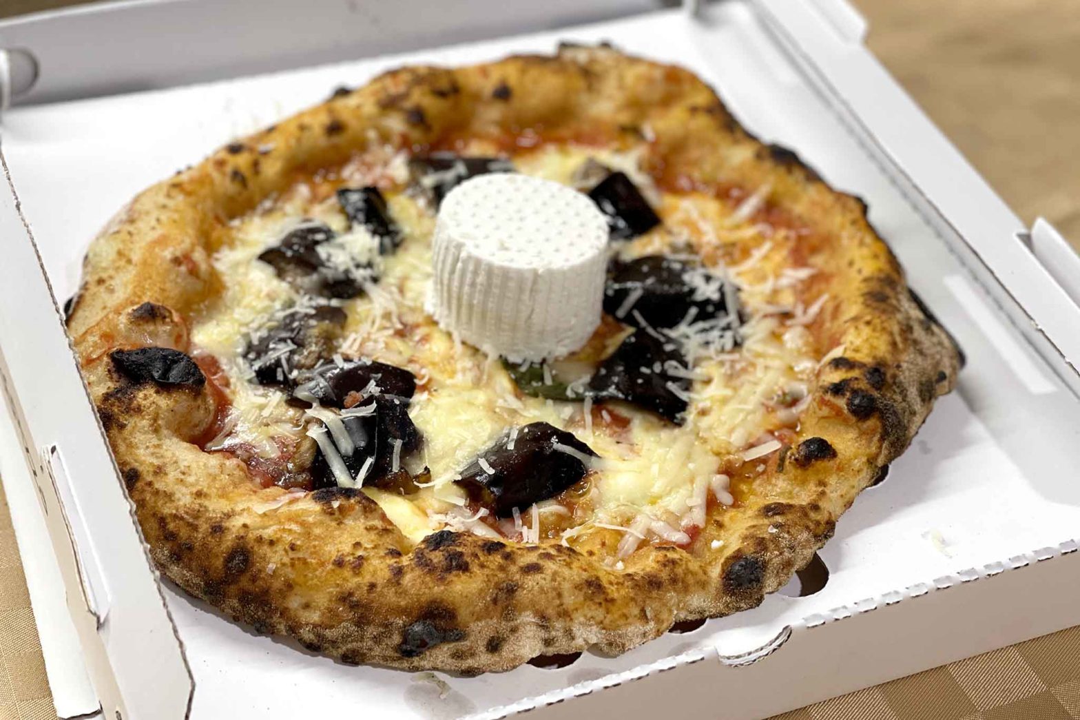 pizzeria Mastunicola Palermo pizza Duchessa