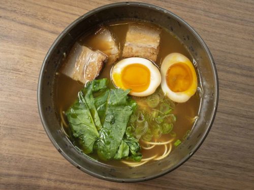 ramen ricetta tradizionale