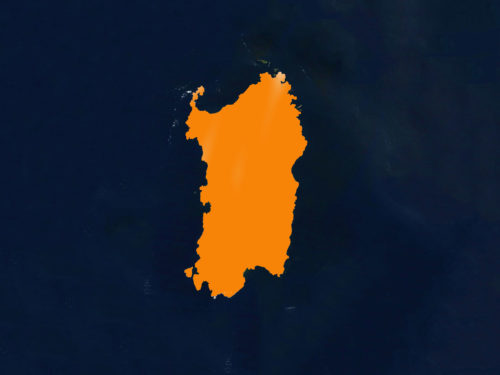 sardegna zona arancione