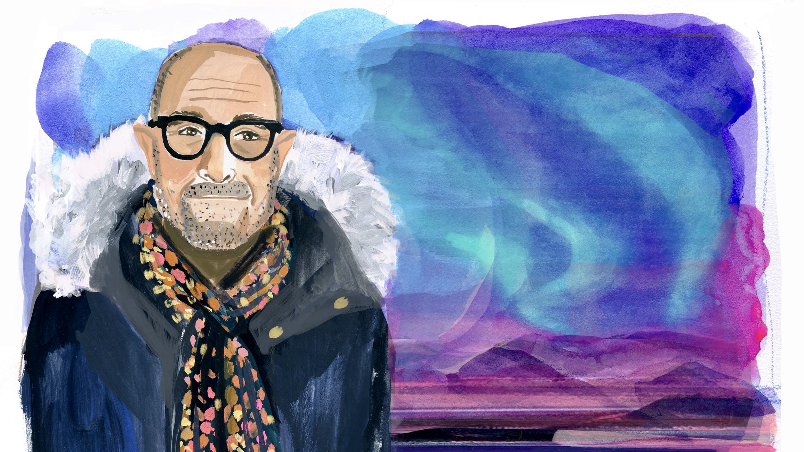 Stanley Tucci