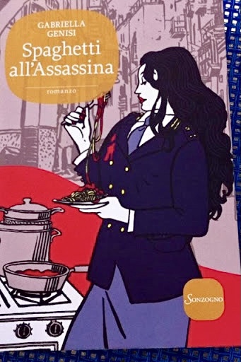 Spaghetti all’assassina libro