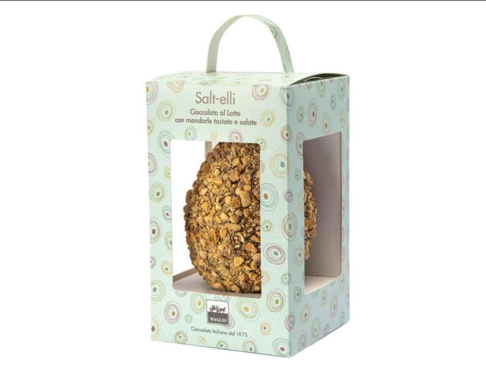 20 uova di cioccolato per festeggiare la Pasqua 2021