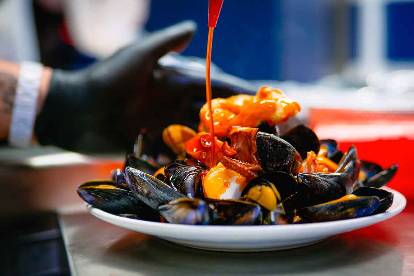 zuppa di cozze