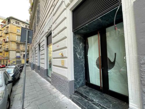 Aria Restaurant Napoli Paolo Barrale nuova apertura