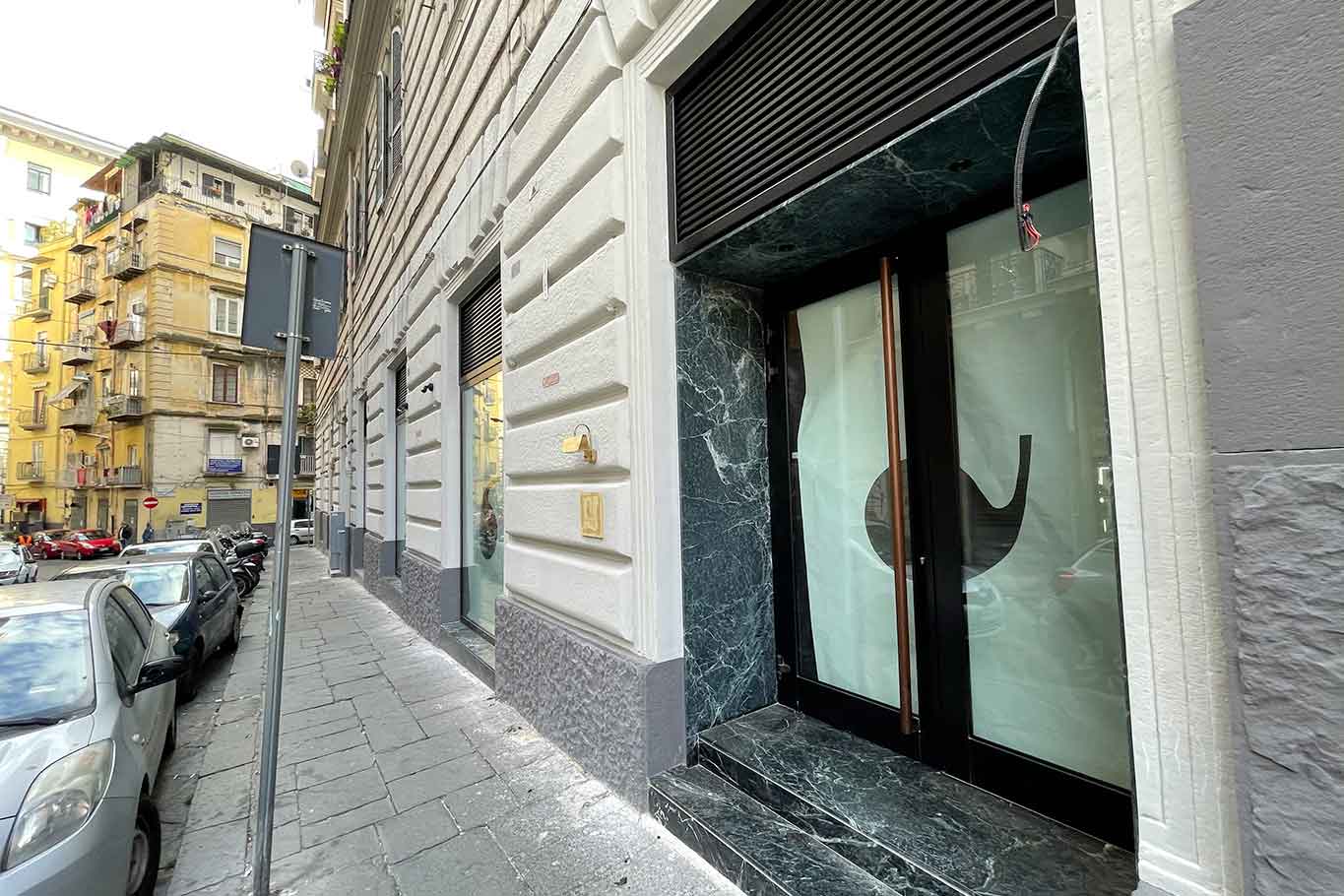 Aria Restaurant Napoli Paolo Barrale nuova apertura