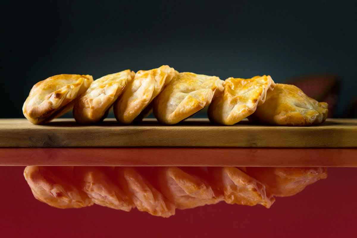 Ceibo ristorante argentino Roma empanadas
