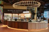 Eataly Londra bancone