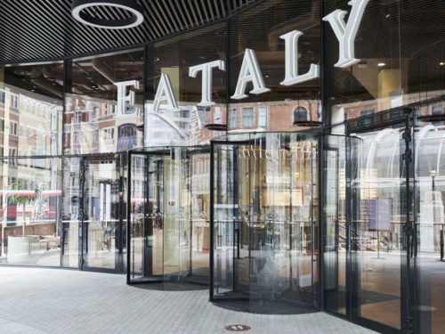 Eataly londra