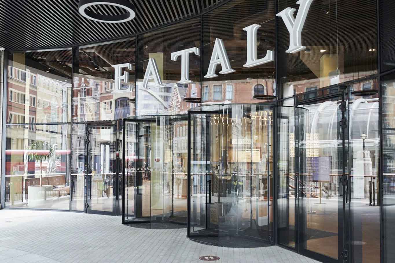 Eataly londra