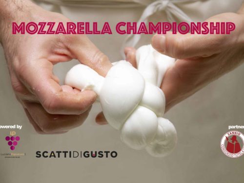 Mozzarella Championship Campionato della Mozzarella