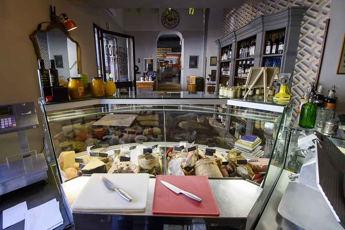 Proloco Trastevere Roma Bottega