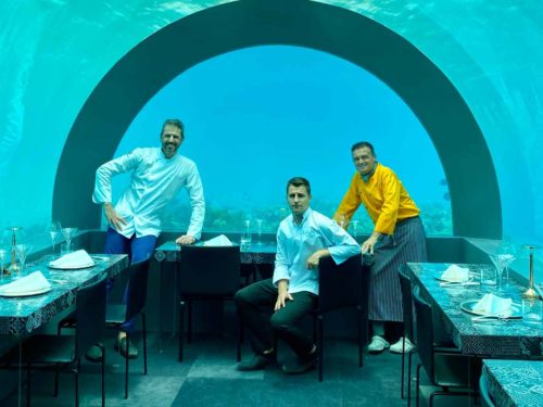 andrea berton apre alle maldive