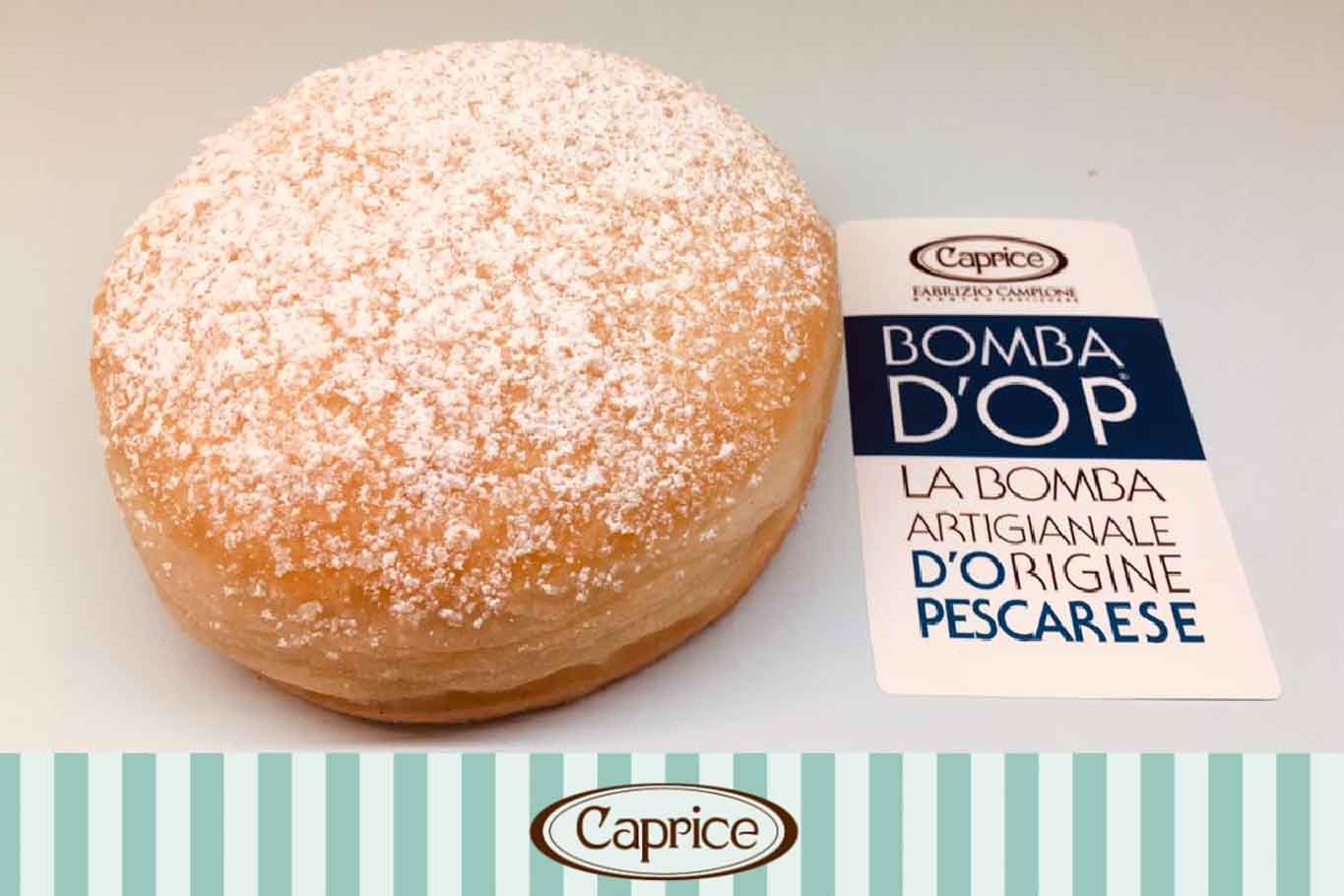 bomba dop caprice pescara