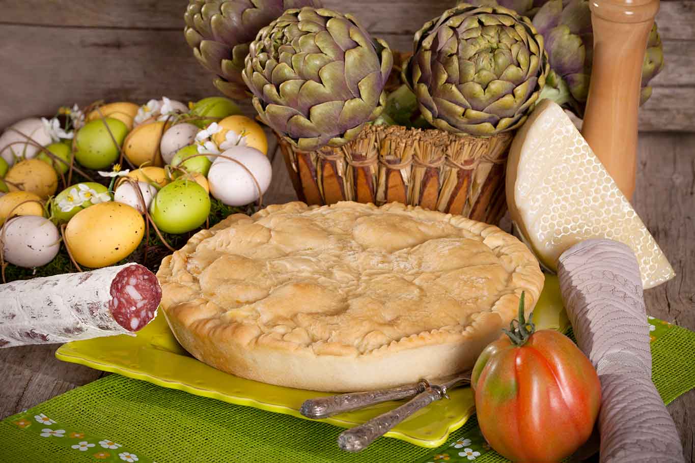 colazione di pasqua
