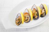 cozze gratinate