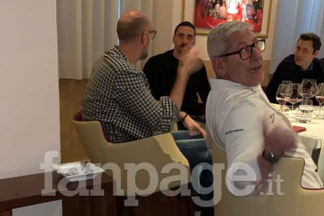 ibrahimovic e tano simonato