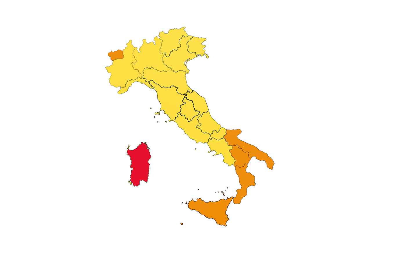 ristoranti riaprono dal 26 aprile la mappa