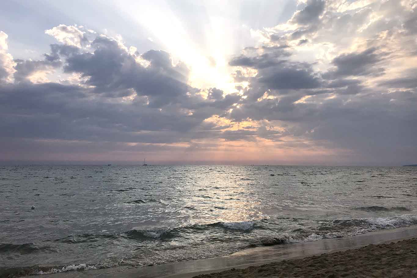 Giornata della Terra mare Acciaroli