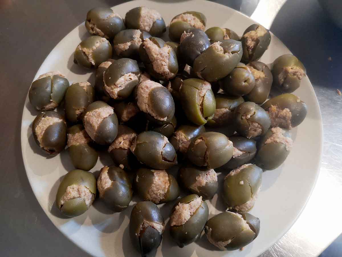 Olive all&amp;#39;ascolana, la ricetta come solo nelle Marche sanno fare