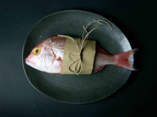 pesce fresco