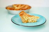 pastiera napoletana pasticceria Celestina Pollena Trocchia fetta