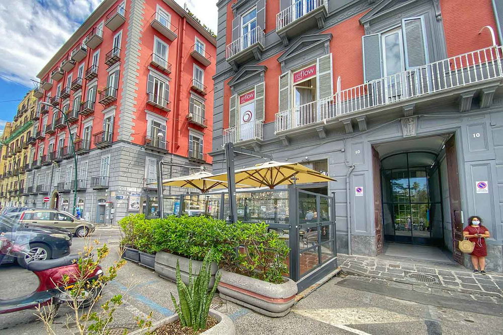 La nuova pizzeria di Vincenzo Capuano a Milano con 3 turni serali