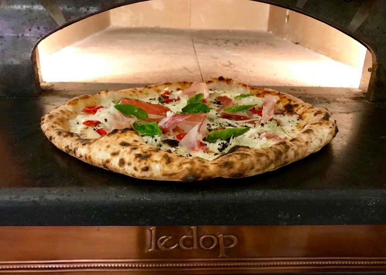 pizzerie di Palermo: Ledop
