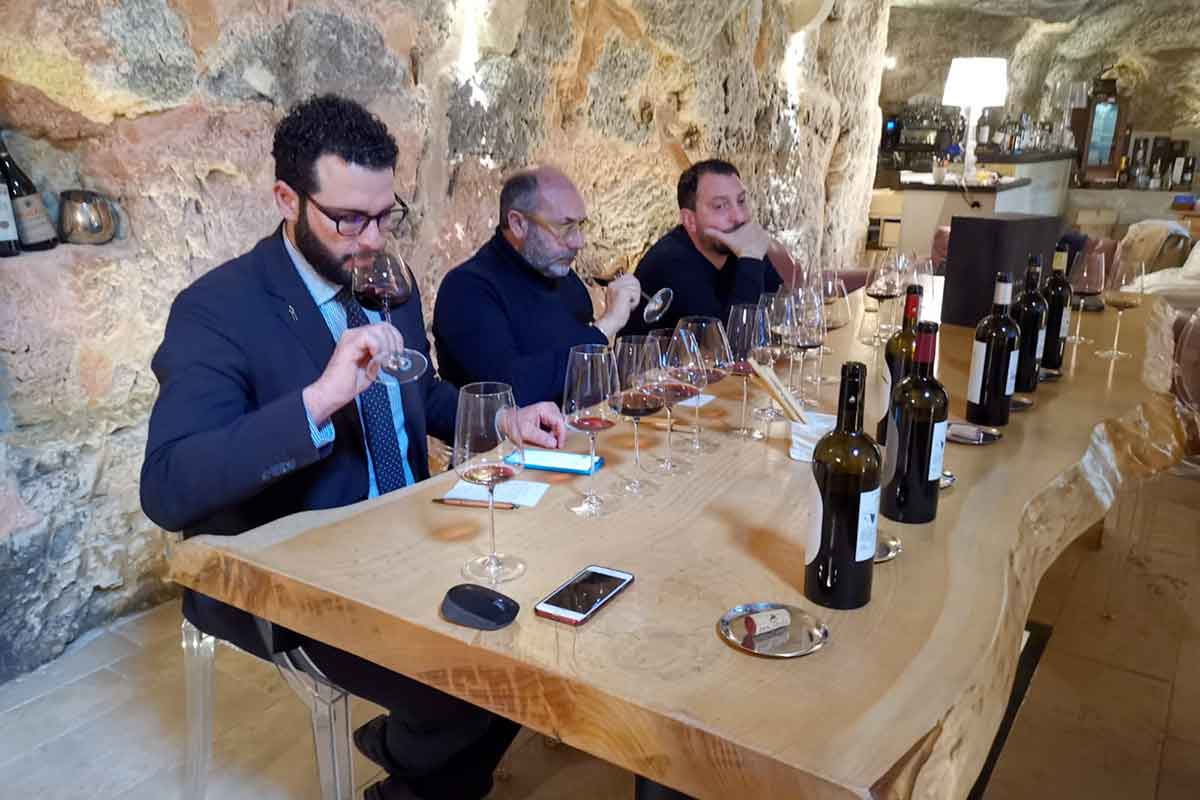sicilia a rischio zona rossa