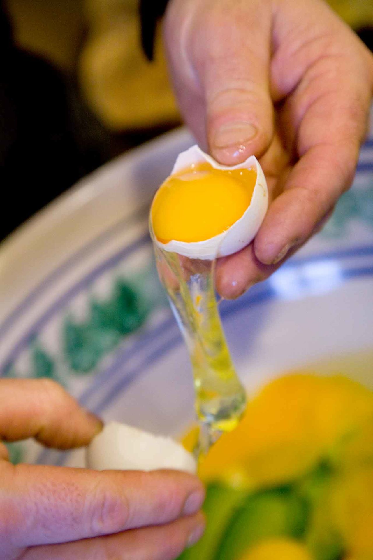 carbonara in 5 regole uova