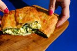 vasiliki kouzina torta di erbe pasqua ortodossa