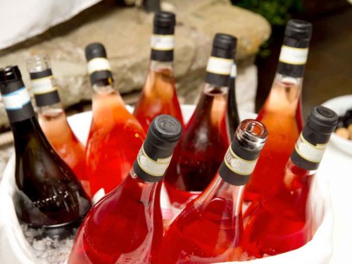 vino rosato rosé la rivolta