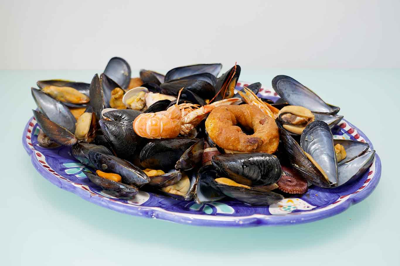 zuppa di cozze