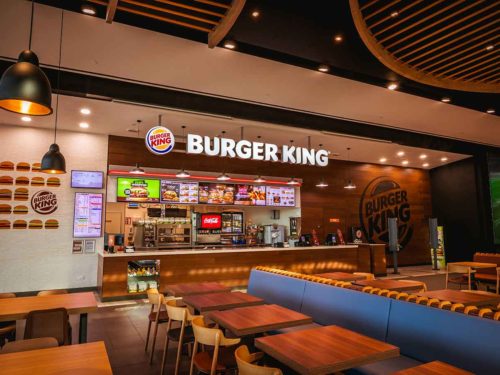 vaccini da burger king