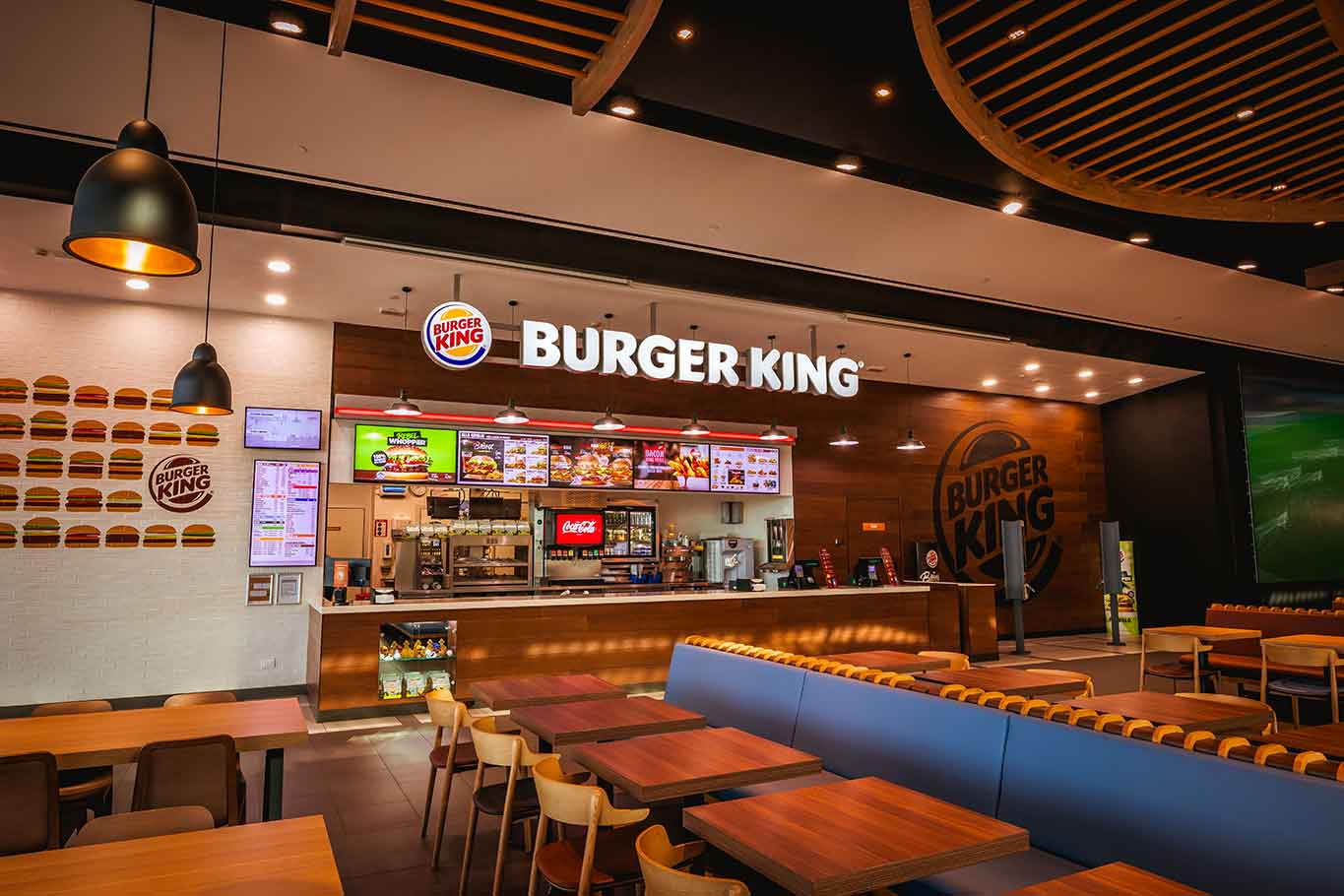 vaccini da burger king
