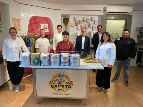 I protagonisti di Una Pizza per l Estate by Mulino Caputo 2021