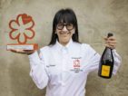 Isa Mazzocchi chef stella Michelin Donna Chef 2021 champagne Veuve Clicquot