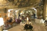 Locanda Don Serafino ristorante stella Michelin Sicilia Ragusa Ibla sala