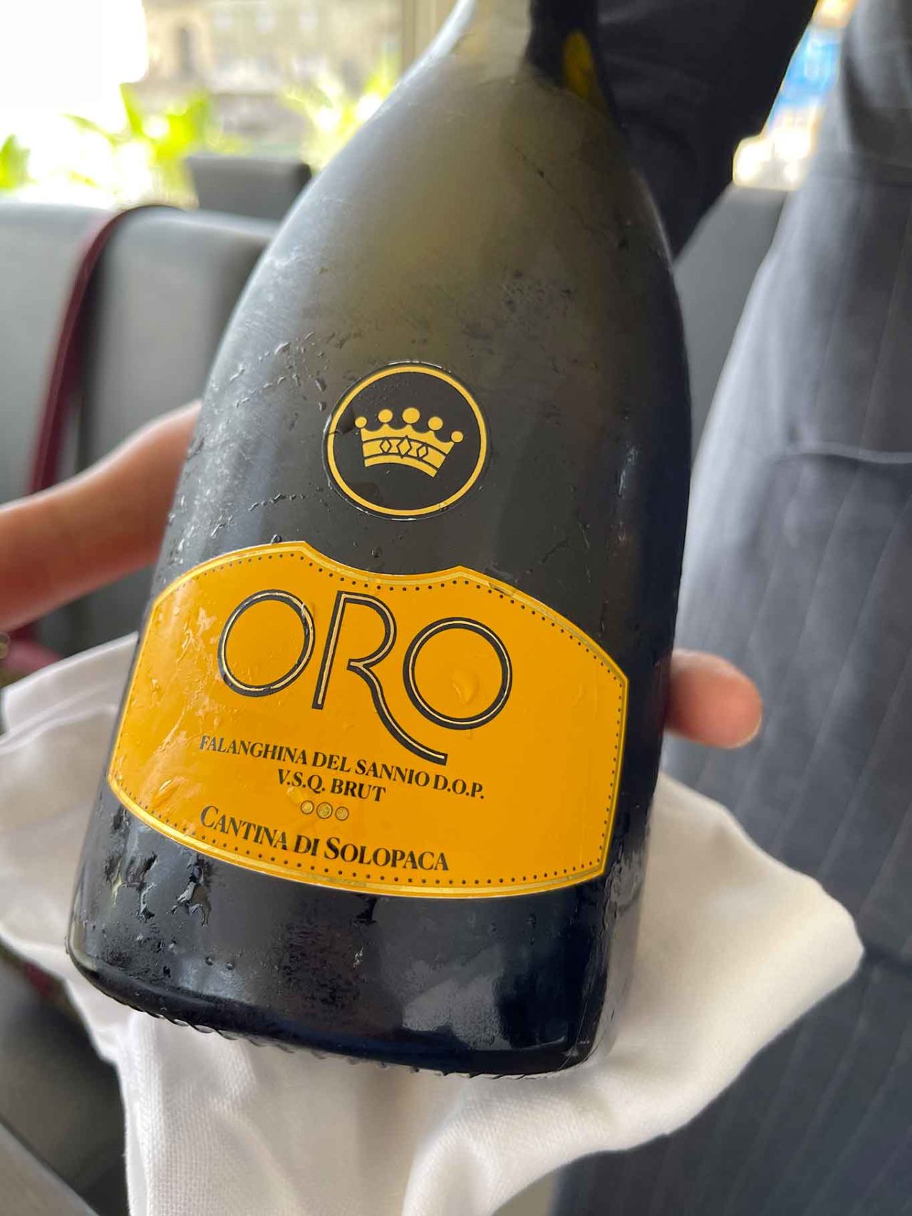 Falanghina Sannio Dop