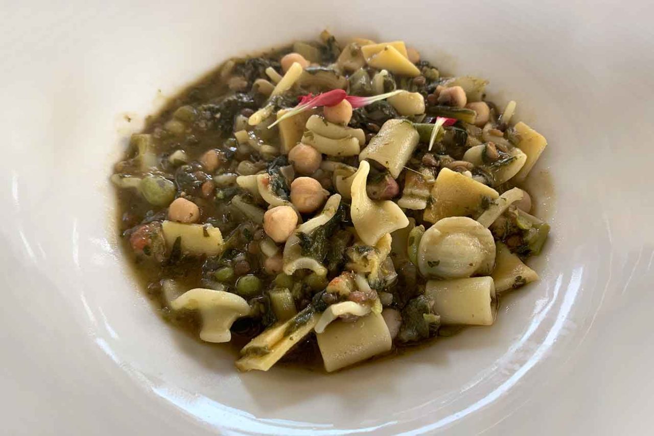 Osteria La Corte a Spoltore: recensione della buona cucina d’Abruzzo
