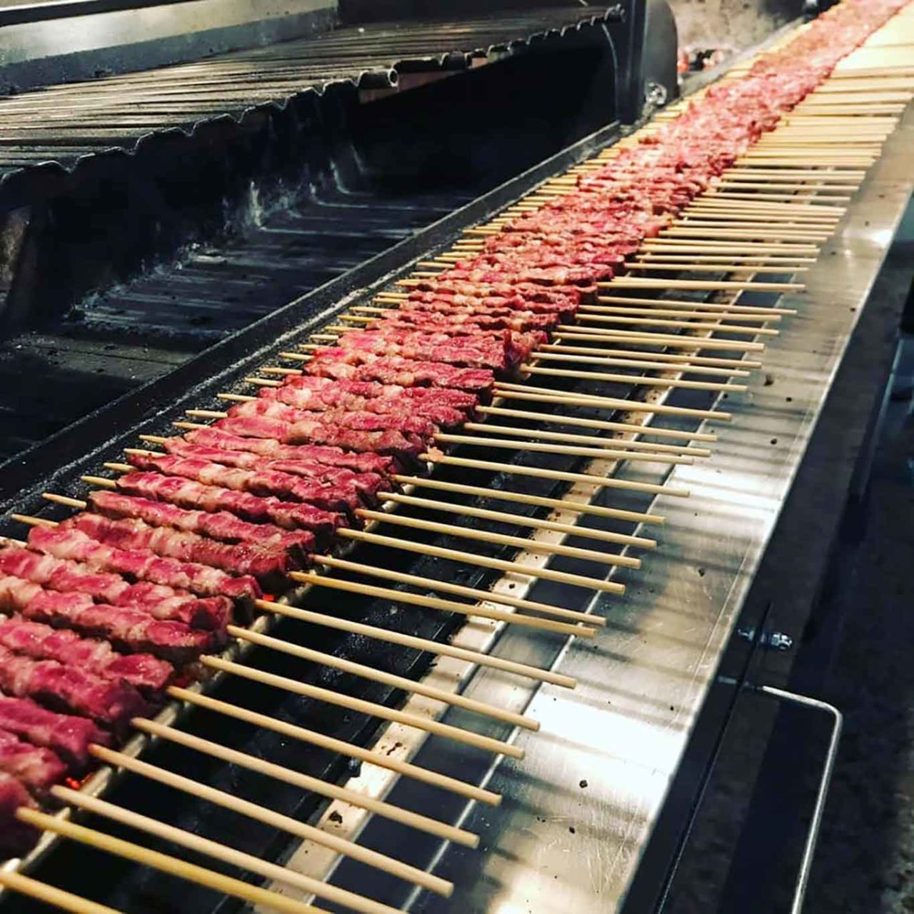 Abruzzo. I 20 migliori arrosticini di carne di pecora provincia