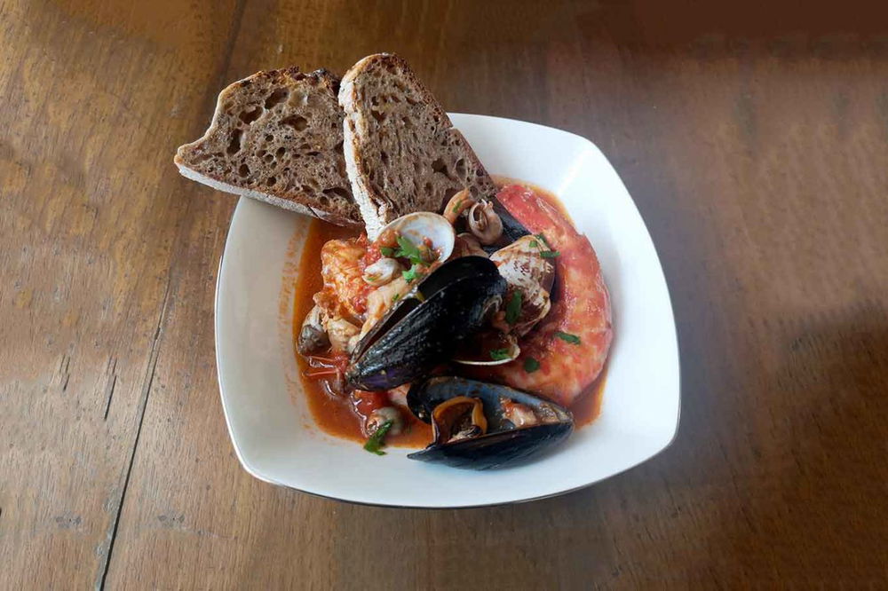 Brodetto di pesce la ricetta originale senza spine