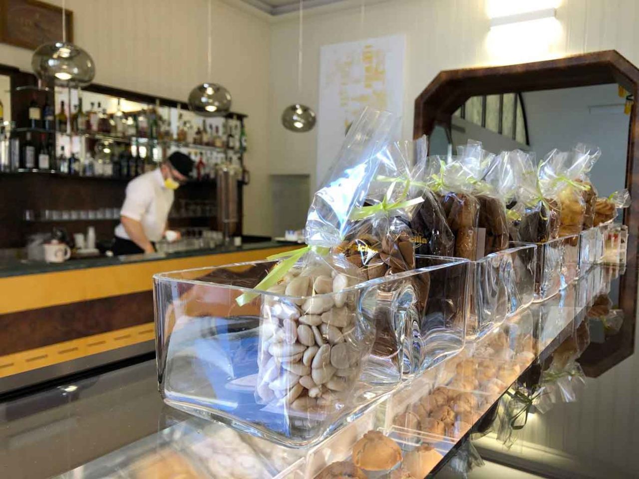 Caffè Sicilia em Noto: a confeitaria do mestre Corrado Assenza