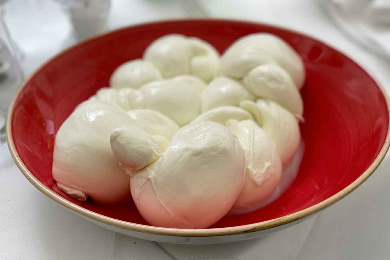 mozzarella di bufala Unica