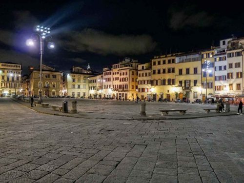 fine coprifuoco
